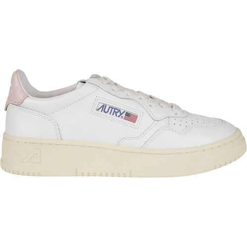 Low-Top Sneaker - Medalist Low Sneakers White - Gr. 35 (EU) - in - für Damen - Autry International - Modalova