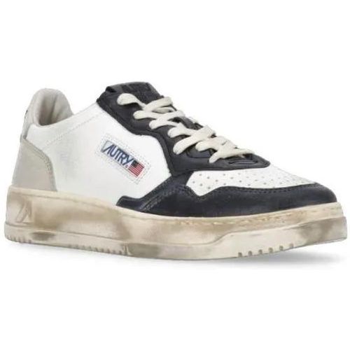 Low-Top Sneaker - Vintage Sneakers - Gr. 43 (EU) - in - für Damen - Autry International - Modalova