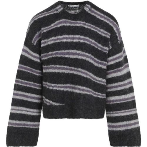 Dark Grey Sweater - Größe M - Acne Studios - Modalova