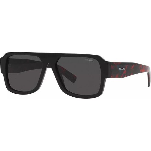 Sonnenbrillen - Sunglasses 0PR 22YS - Gr. unisize - in Schwarz - für Damen - Prada - Modalova