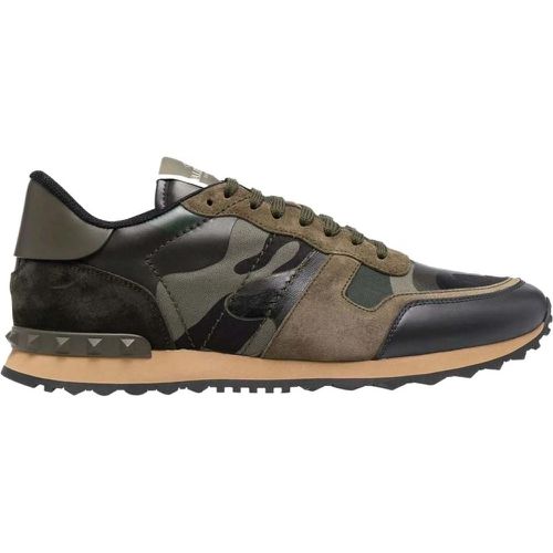 Sneakers - Garavani Sneakers Green - Gr. 40 (EU) - in - für Damen - Valentino - Modalova