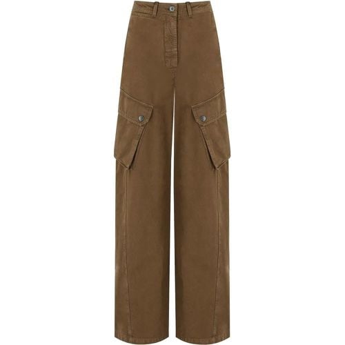 MAX MARA WEEKEND ELVY CARGO HOSE - Größe 38 - WEEKEND Max Mara - Modalova