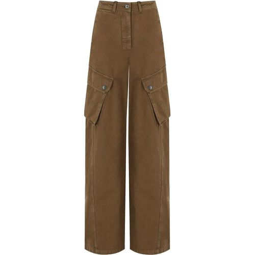 MAX MARA WEEKEND ELVY CARGO HOSE - Größe 40 - WEEKEND Max Mara - Modalova