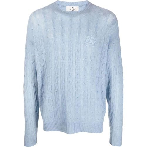 Sweaters White - Größe L - ETRO - Modalova