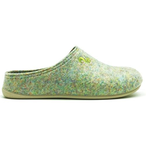 Low-Top Sneaker - 1856 ® Recycled PET Slipper vegan multi (W/M - Gr. 36 (EU) - in - für Damen - thies - Modalova