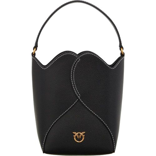 Beuteltaschen - Heart Bucket - Gr. unisize - in - für Damen - pinko - Modalova