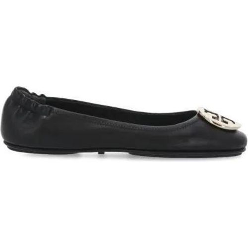 Loafers & Ballerinas - Minnie Ballerina Shoes - Gr. 37,5 (EU) - in - für Damen - TORY BURCH - Modalova