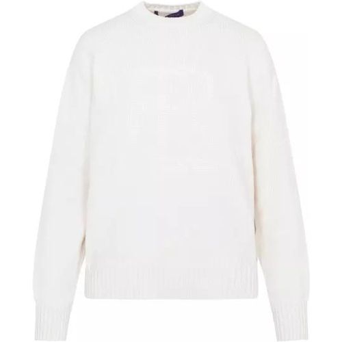 Off-White Pullover - Größe S - white - Polo Ralph Lauren - Modalova