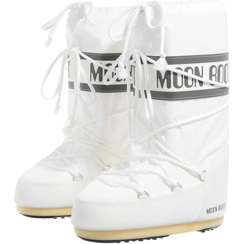 Winterboots - Mb Icon Nylon - Gr. 45_47 - in - für Damen - Moonboot - Modalova