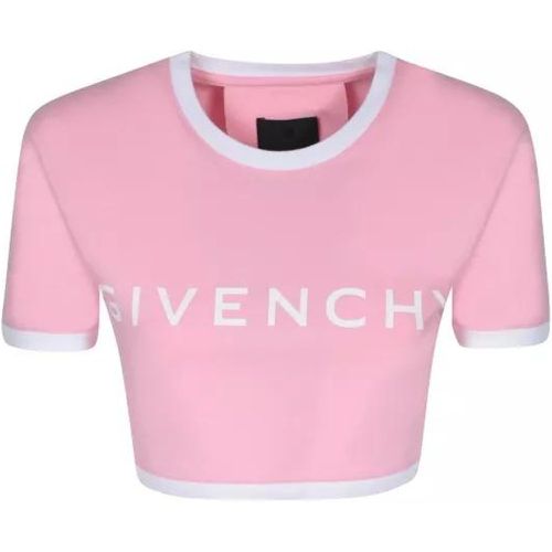 Cotton T-Shirt - Größe XS - pink - Givenchy - Modalova