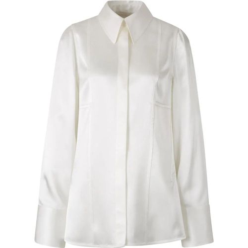 Viscose Shirt - Größe 34 - Jil Sander - Modalova