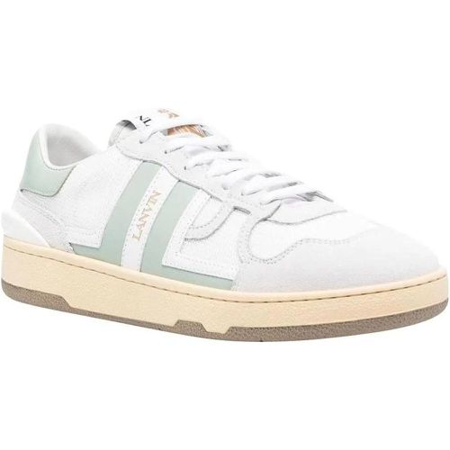 Low-Top Sneaker - Sneakers White - Gr. 37 (EU) - in - für Damen - Lanvin - Modalova