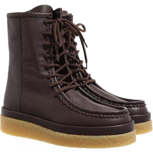 Boots & Stiefeletten - Leather Boots - Gr. 36 (EU) - in - für Damen - Chloé - Modalova
