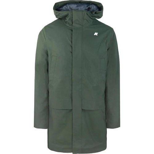 Coats Green - Größe XL - K-way - Modalova