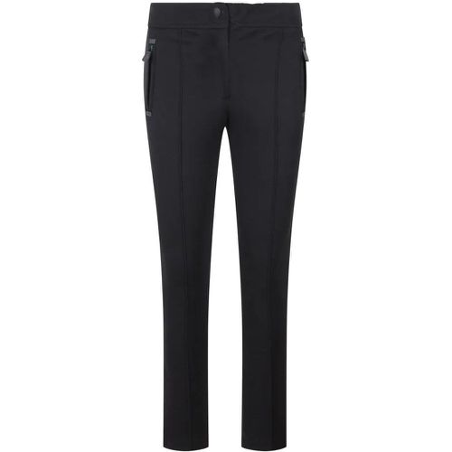 Straight Trousers - Größe 38 - Moncler - Modalova