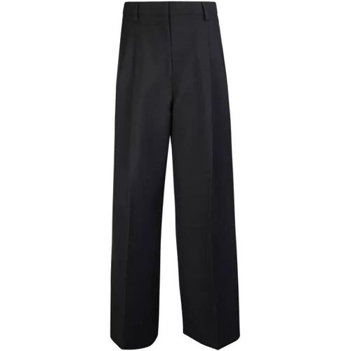 Tailored Black Trousers - Größe 6 - Burberry - Modalova