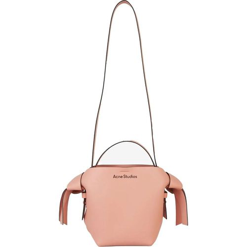 Crossbody Bags - Musubi Mini Shoulder Bag - Gr. unisize - in Gold - für Damen - Acne Studios - Modalova