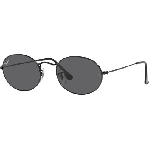 Sonnenbrillen - Oval - Gr. unisize - in Schwarz - für Damen - Ray-Ban - Modalova