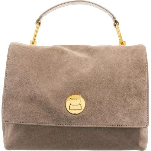 Satchel Bag - Liya Suede - Gr. unisize - in - für Damen - Coccinelle - Modalova