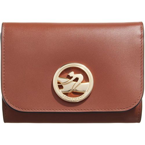 Portemonnaie - Box-Trot Compact Wallet - Gr. unisize - in - für Damen - Longchamp - Modalova
