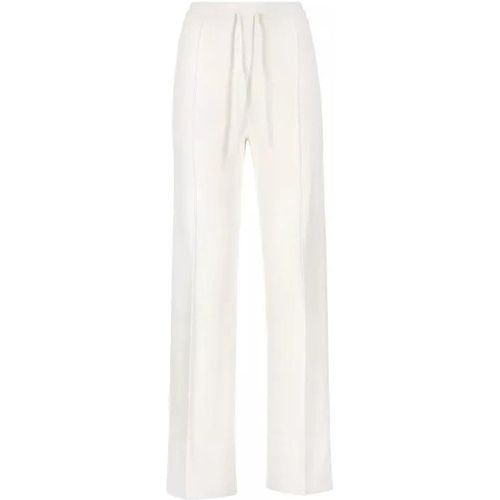 Viscose Pants - Größe 40 - white - Ermanno Scervino - Modalova