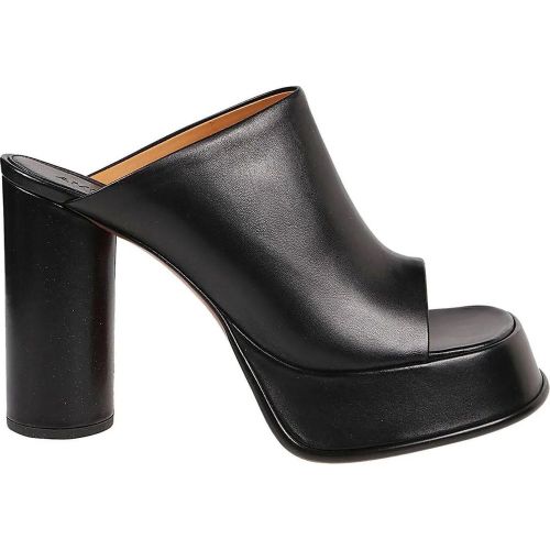 Loafer - Platform Mules Black - Gr. 37 (EU) - in - für Damen - Ambush - Modalova