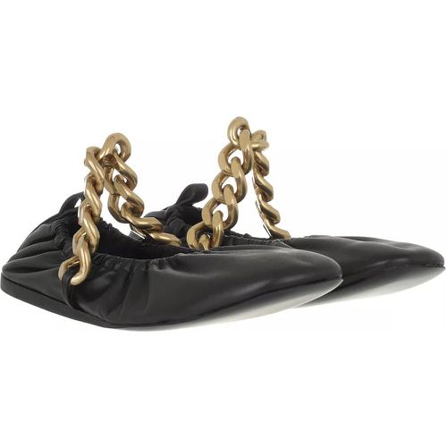 Loafer - Falabella Chunky Chain Ballet Flats - Gr. 36 (EU) - in - für Damen - Stella Mccartney - Modalova