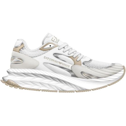 Low-Top Sneaker - Sneakers White - Gr. US_8_5 - in - für Damen - EA7 - Modalova