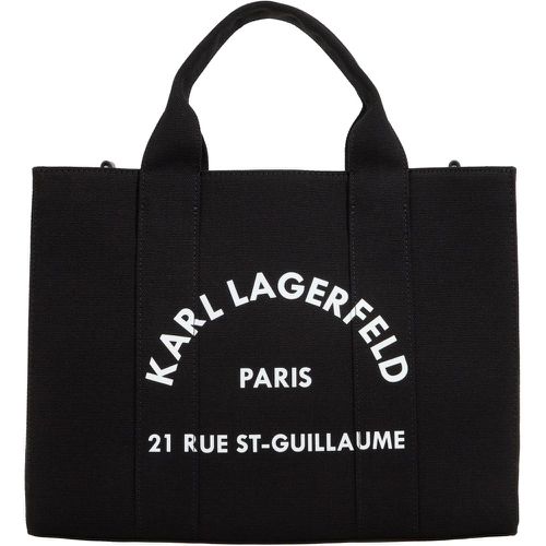 Shopper - Rsg Square Medium Tote - Gr. unisize - in - für Damen - Karl Lagerfeld - Modalova