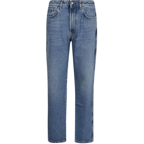 Cotton Denim Trousers - Größe 32 - 1989 Studio - Modalova