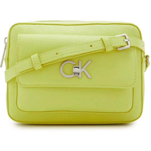 Crossbody Bags - Re-Lock Umhängetasche K60K61108 - Gr. unisize - in - für Damen - Calvin Klein - Modalova