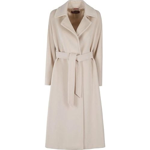 Coats White - Größe 36 - Max Mara - Modalova