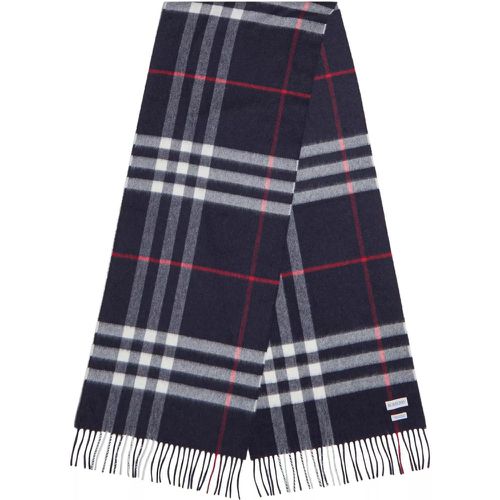 Tücher & Schals - MU Giant check - Gr. unisize - in - für Damen - Burberry - Modalova