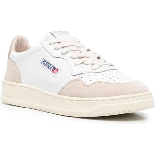 Low-Top Sneaker - Sneakers White - Gr. 40 (EU) - in - für Damen - Autry International - Modalova