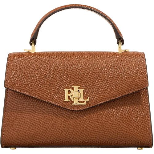 Satchels - Farrah Sm-Satchel-Small - Gr. unisize - in - für Damen - Lauren Ralph Lauren - Modalova