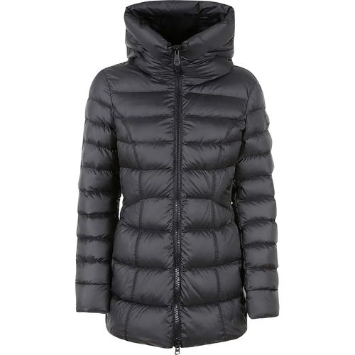 Coats Black - Größe 40 - Peuterey - Modalova