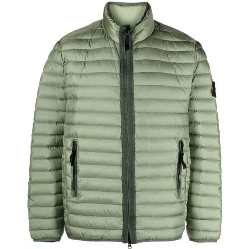 Jacket Loom Woven Chambers R-Nylon Green - Größe XXL - green - Stone Island - Modalova