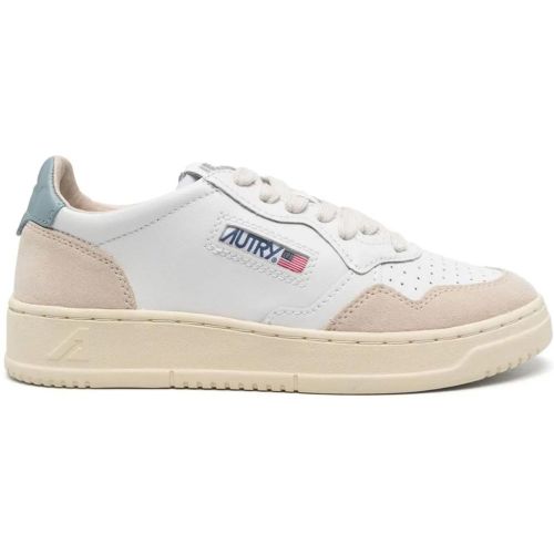 Low-Top Sneaker - Sneakers Blue - Gr. 36 (EU) - in - für Damen - Autry International - Modalova