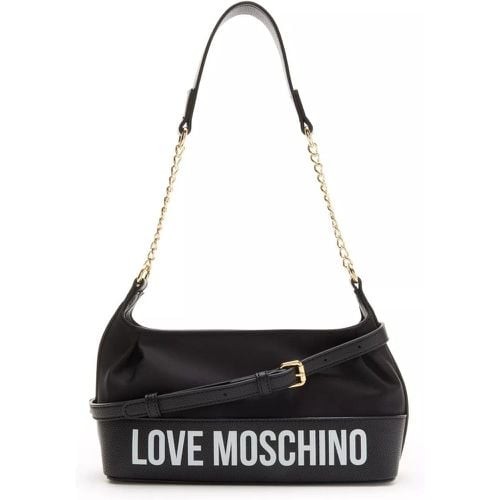 Hobo Bags - damen Schultertasche JC4254P - Gr. unisize - in - für Damen - Love Moschino - Modalova