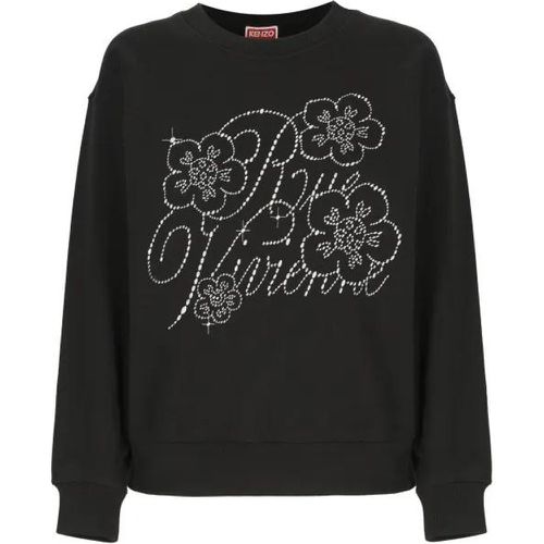 Constellation Sweatshirt - Größe M - schwarz - Kenzo - Modalova