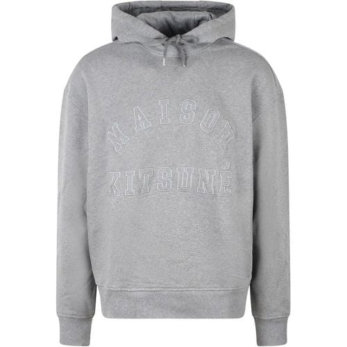 Varsity Hoodie - Größe M - Maison Kitsune - Modalova