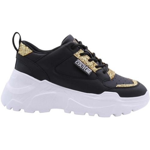 Low-Top Sneaker - Sneaker Black - Gr. 35 (EU) - in - für Damen - Versace Jeans Couture - Modalova