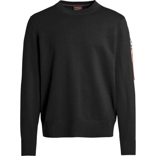 Basic Braw Crew Neck Sweater - Größe L - Parajumpers - Modalova