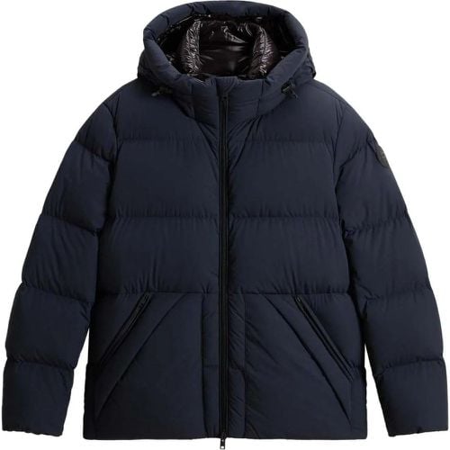 Sierra Supreme Down Jacket Melton - Größe M - Woolrich - Modalova