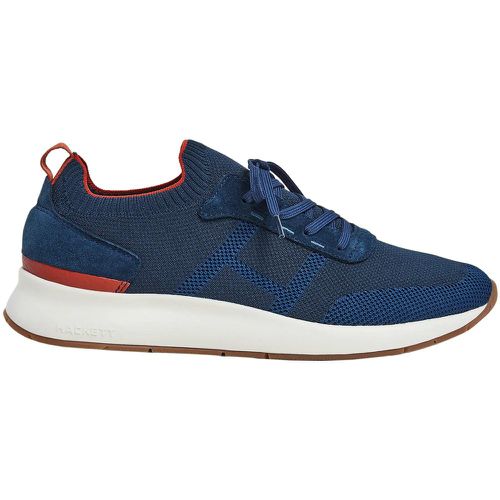 Low-Top Sneaker - H-RUNNER GLOBE - Gr. 45 (EU) - in - für Damen - Hackett - Modalova