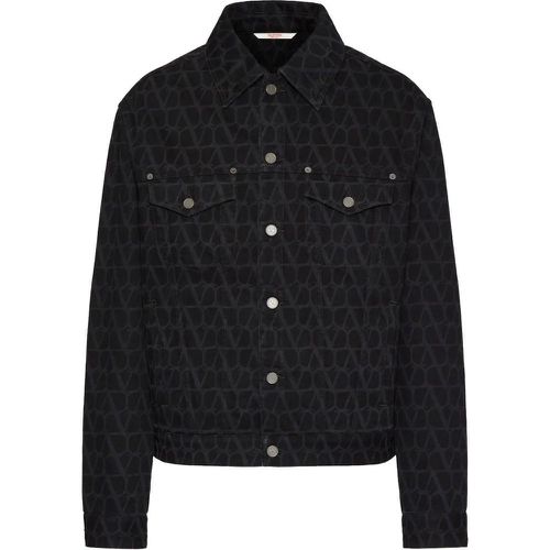 Garavani Jackets Black - Größe 50 - Valentino - Modalova