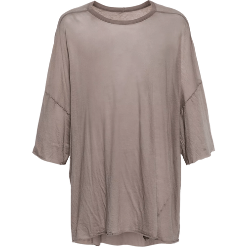 Tommy T-Shirt - Größe ONE SIZE - gray - Rick Owens - Modalova
