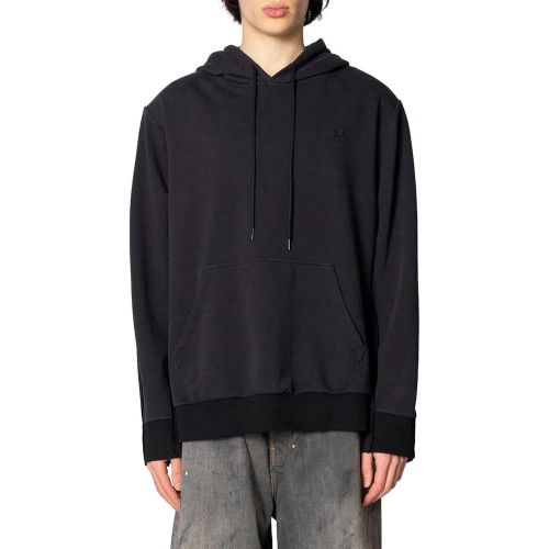 SWEATSHIRT BLACK - Größe M - MM6 Maison Margiela - Modalova