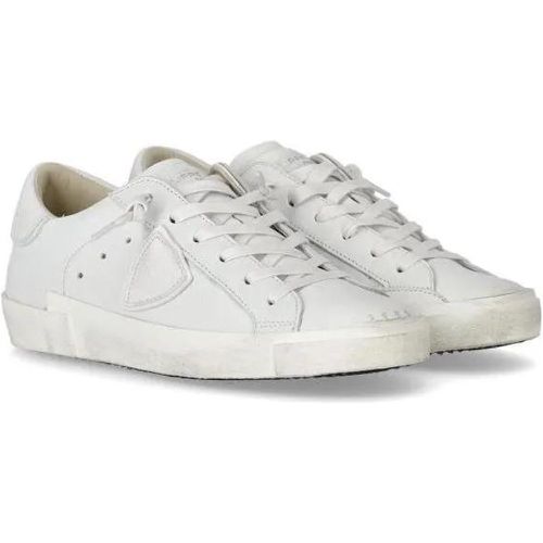 Low-Top Sneaker - Prsx Low Woman - Gr. 36 (EU) - in - für Damen - Philippe Model - Modalova