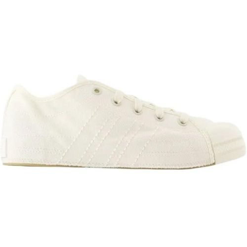 Sneakers - Nizza Lo Sneakers - Leather - White - Gr. 4 - in - für Damen - Y-3 - Modalova